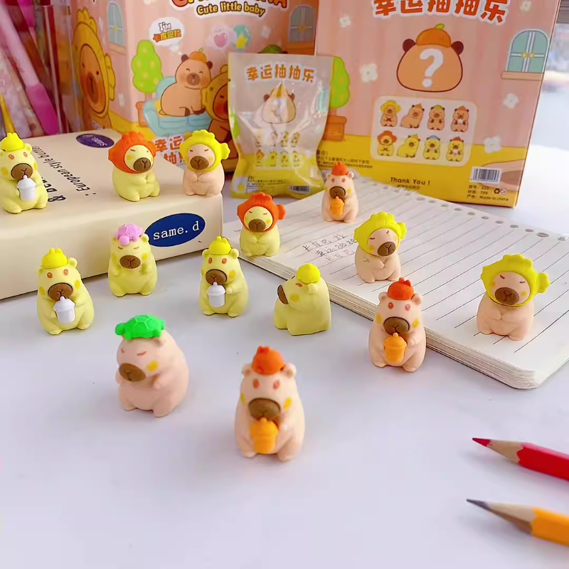 2袋幼儿园小礼品盲袋橡皮学生奖品礼物节日赠送儿童可爱文具分享,淘宝优惠券,粉丝福利购,淘宝优惠卷