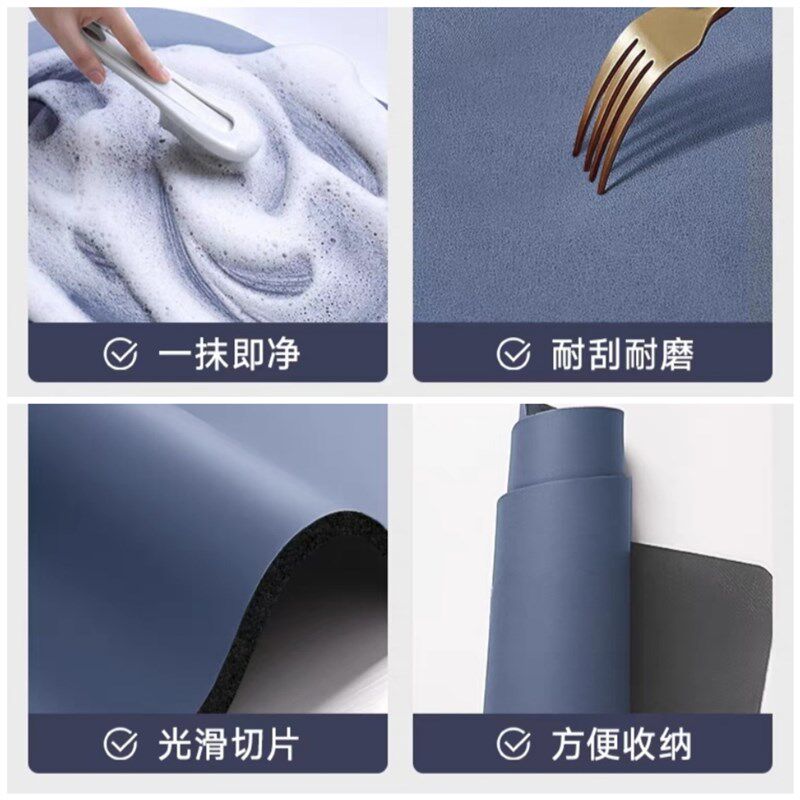 花朵沥水垫厨房吸水免洗台面隔水凉垫碗盘矽藻泥餐垫杯垫吧台垫,淘宝优惠券,粉丝福利购,淘宝优惠卷