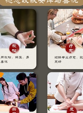 颂钵尼泊尔手工瑜伽钵复古佛音碗冥想音碗静心梵音钵铜磬法器摆件