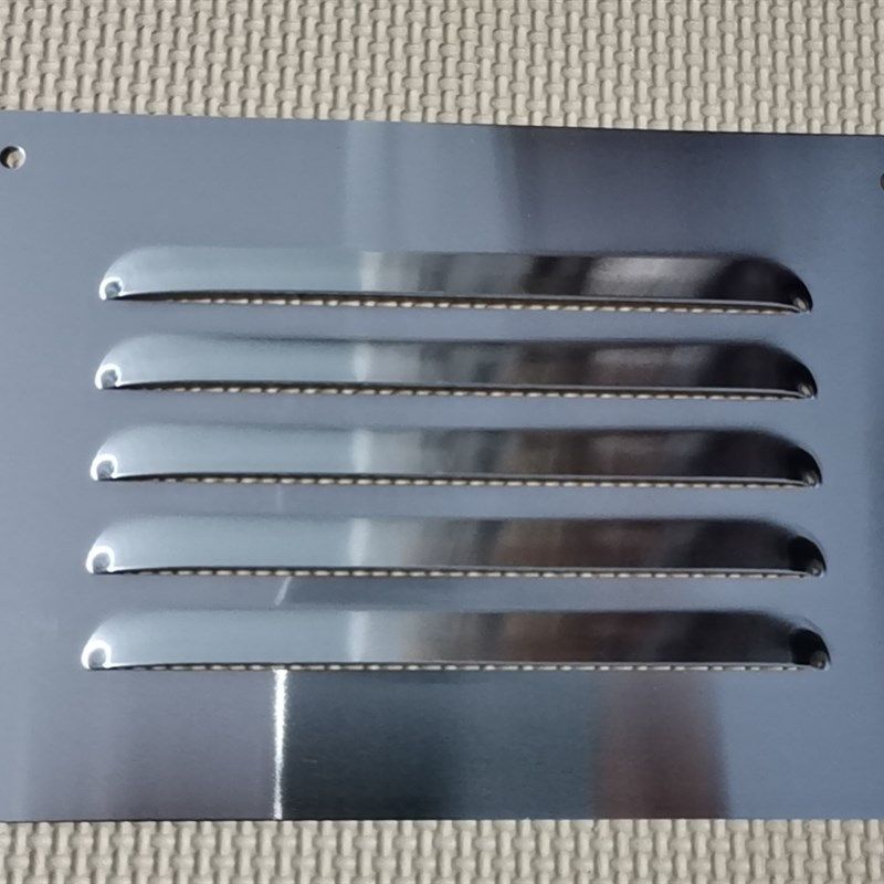 冲孔散热出风口多孔板铝合金小百叶暖气罩百叶窗不锈钢通风口定制,淘宝优惠券,粉丝福利购,淘宝优惠卷