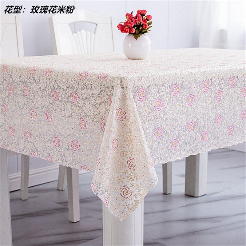 pvc 桌布防水防油餐桌布防烫免洗正方形桌子长方形餐桌茶几圆桌布,淘宝优惠券,粉丝福利购,淘宝优惠卷