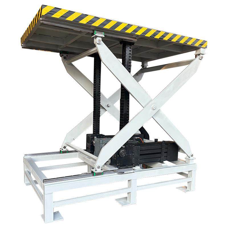 厂家供应固定剪叉式升降机地下室举升机装卸货车间钢性链升降平台,淘宝优惠券,粉丝福利购,淘宝优惠卷