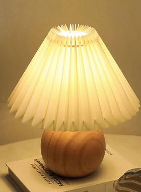 原木装饰摆件奶油风饰品桌面拍摄软装北欧床头摆设家具侘寂风卧室