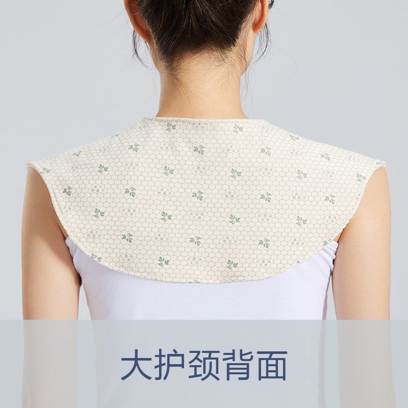 夏季德绒护颈带空调房护颈椎肩部防寒月子保暖小围脖套护脖子假领,淘宝优惠券,粉丝福利购,淘宝优惠卷