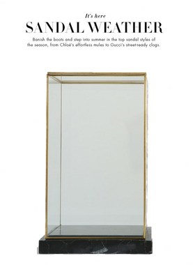 北欧家居饰品方形透明玻璃罩摆件工艺品展示防尘罩样板房陈列摆设