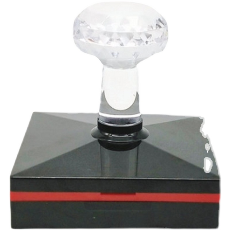 黎山老母印 妈祖娘娘印印章 自动出油光敏万次5公分印章支持定制 - 图2