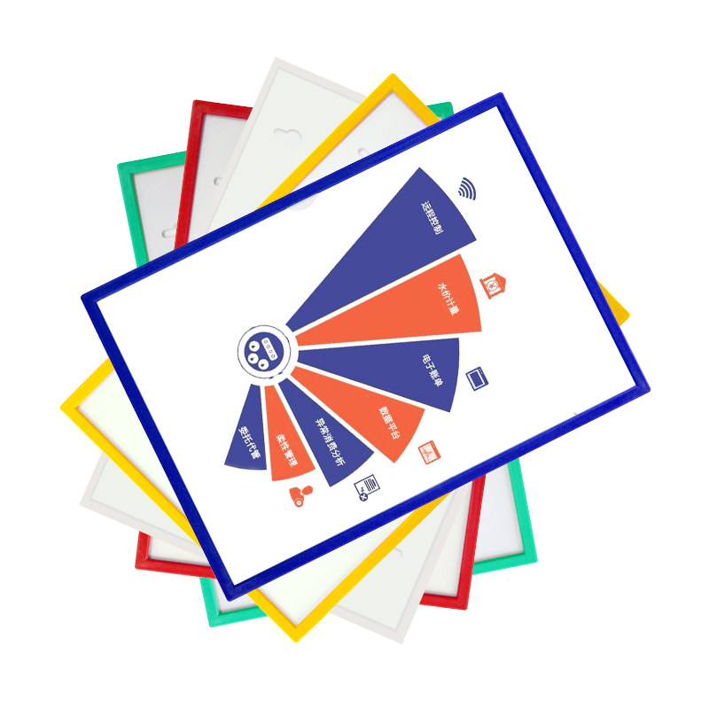 磁性硬胶套卡套A3A5展示文件套白色A4文件夹高透明文件袋证件框,淘宝优惠券,粉丝福利购,淘宝优惠卷