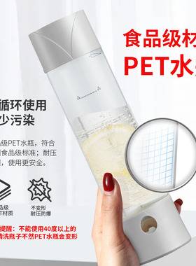 苏打水机器奶茶店商用无糖碳酸冷饮料制作打气家用便携式气泡水机