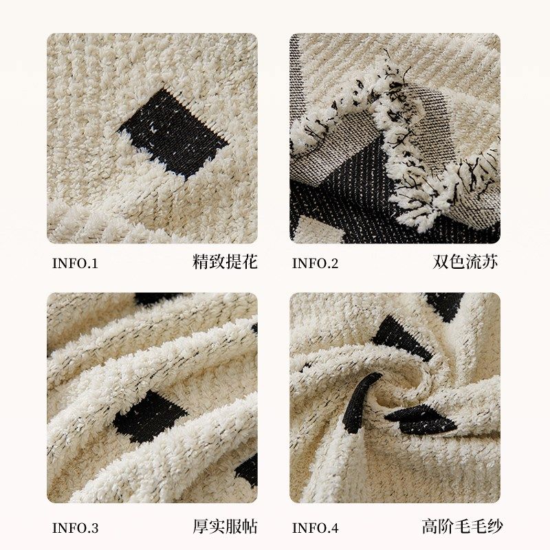 沙发垫2024新款夏季沙发盖布巾轻奢高级感一整张全盖通用沙发套罩,淘宝优惠券,粉丝福利购,淘宝优惠卷