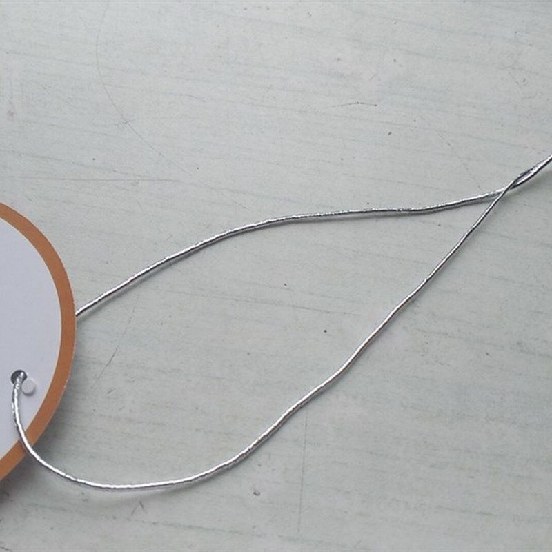 商标弹力绳标签合格证绳请柬弹力金丝银丝线吊牌金丝弹力绳260米,淘宝优惠券,粉丝福利购,淘宝优惠卷