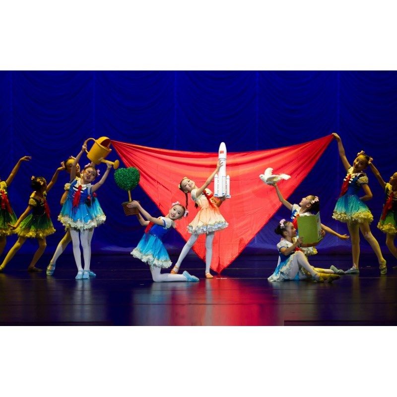 第十届小荷风采当我戴上红领巾演出服中小学生合唱服舞蹈服蓬蓬裙,淘宝优惠券,粉丝福利购,淘宝优惠卷