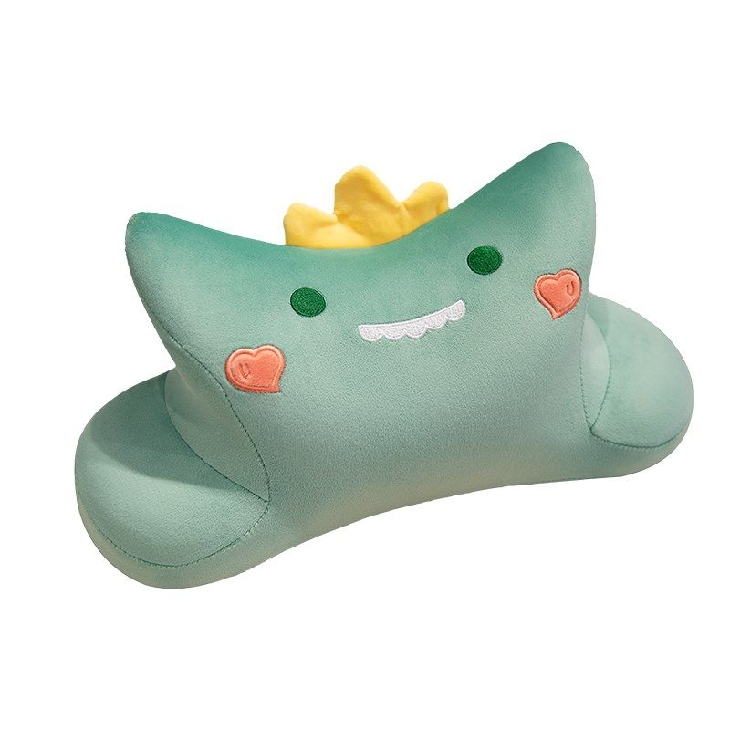 记忆棉午睡枕办公室小学生午休趴睡枕儿童桌上午睡神器可拆洗抱枕,淘宝优惠券,粉丝福利购,淘宝优惠卷