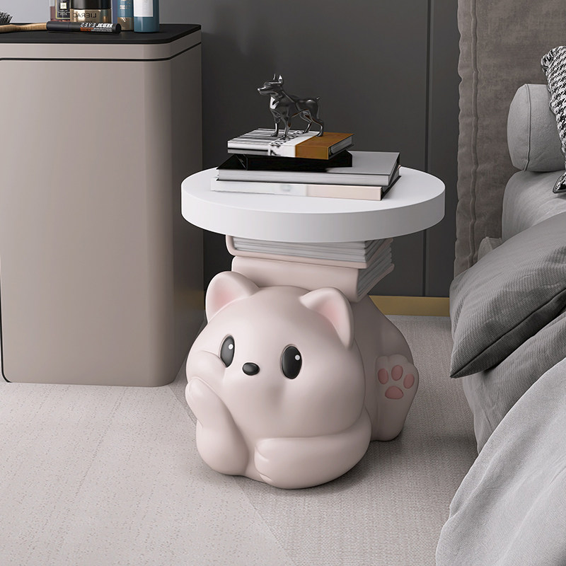 大型猫咪客厅落地摆件家居饰品电视柜沙发旁茶几床头乔迁新居礼品,淘宝优惠券,粉丝福利购,淘宝优惠卷