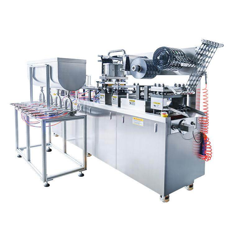 小肌蛋果冻杯面膜灌装机5g免洗面膜泡罩机3.5g小鸡蛋双色包装机,淘宝优惠券,粉丝福利购,淘宝优惠卷