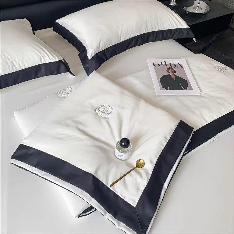 夏季凉感冰丝夏凉被四件套春秋薄款高级感空调被夏被子宿舍可机洗,淘宝优惠券,粉丝福利购,淘宝优惠卷