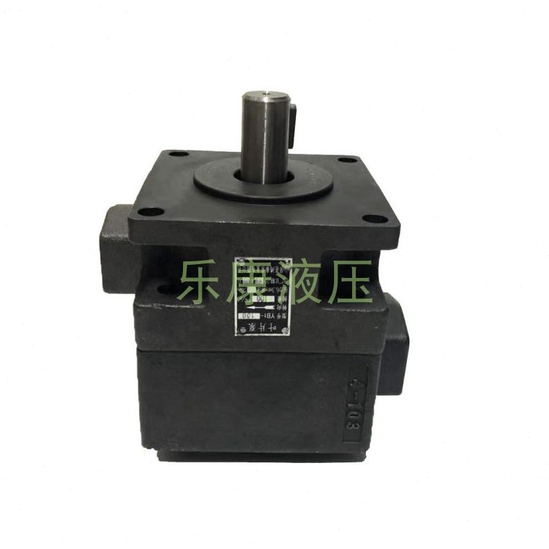 液压泵Y20油泵0平面0杭州1613叶片泵1M710M7M7130M7B-磨床B  14 - 图0