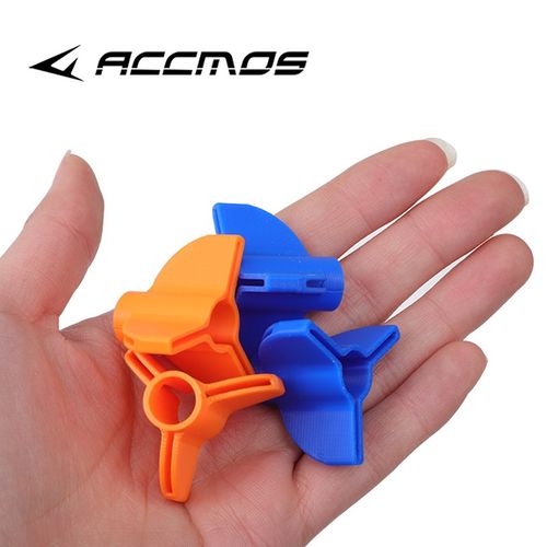 弓箭箭支箭羽保护套 防挤压变形复合弓反曲弓竞技射击弓箭配件 - 图1