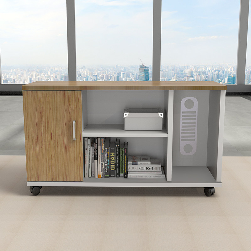 A28办公室文件柜桌边柜矮柜打印机储物柜侧柜副柜主机柜加厚定制,淘宝优惠券,粉丝福利购,淘宝优惠卷