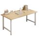 Computer desk, home desktop desk, simple office small desk, bedroom long study table, simple student writing desk