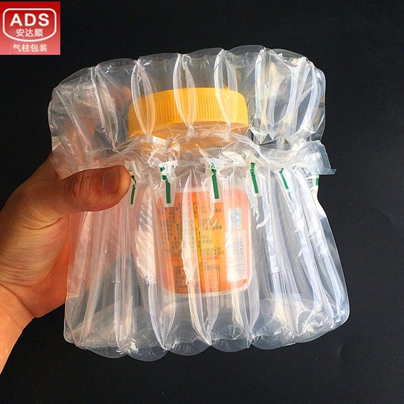 气柱袋防包装袋打包加厚西瓜水果防包装快递气泡柱卷,淘宝优惠券,粉丝福利购,淘宝优惠卷