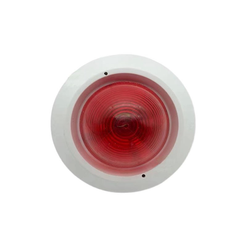 北大青鸟声光警报器JBF4372E2火灾声光报警器 四线制编址型讯响器 - 图3