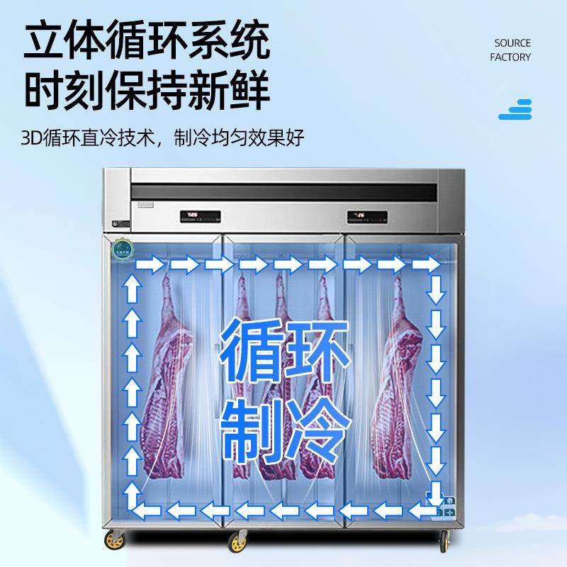 挂肉柜商用立式保鲜牛羊肉掉肉柜鲜肉排酸冰柜冷藏鲜肉冷冻,淘宝优惠券,粉丝福利购,淘宝优惠卷