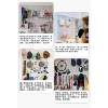Metal hole board wall shelf decorative storage vertical accessories stainless steel nail-free display rack magnetic pain table