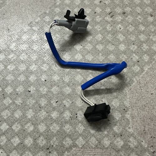 款颐达骏逸骊威骐达车门外拉手智能感应按钮按键关 - 图1