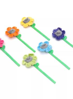 CATXMAN 周柏豪 猫星侠花朵造型毛绒手持挂饰