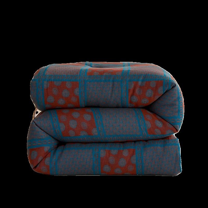 a类婴儿级全棉双层纱被子大豆春秋被冬天加厚保暖纯棉纱布冬被芯,淘宝优惠券,粉丝福利购,淘宝优惠卷