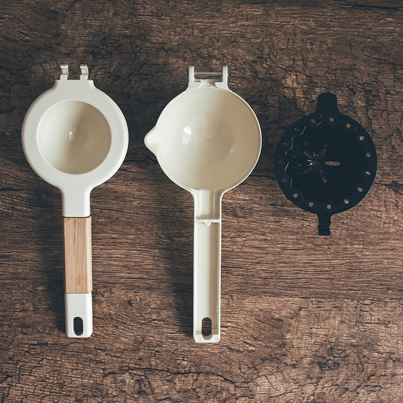 半宅手动柠檬榨汁器户外调酒神器渣汁分离金属家用果汁橙汁压汁器,淘宝优惠券,粉丝福利购,淘宝优惠卷