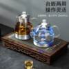 Fully automatic kettle household electric kettle bottom water set electric tea stove brewing self-priming pumping tea set