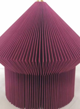 现代简约创意全手工折纸摆件折纸艺术饰品样板房售楼处电视柜书架