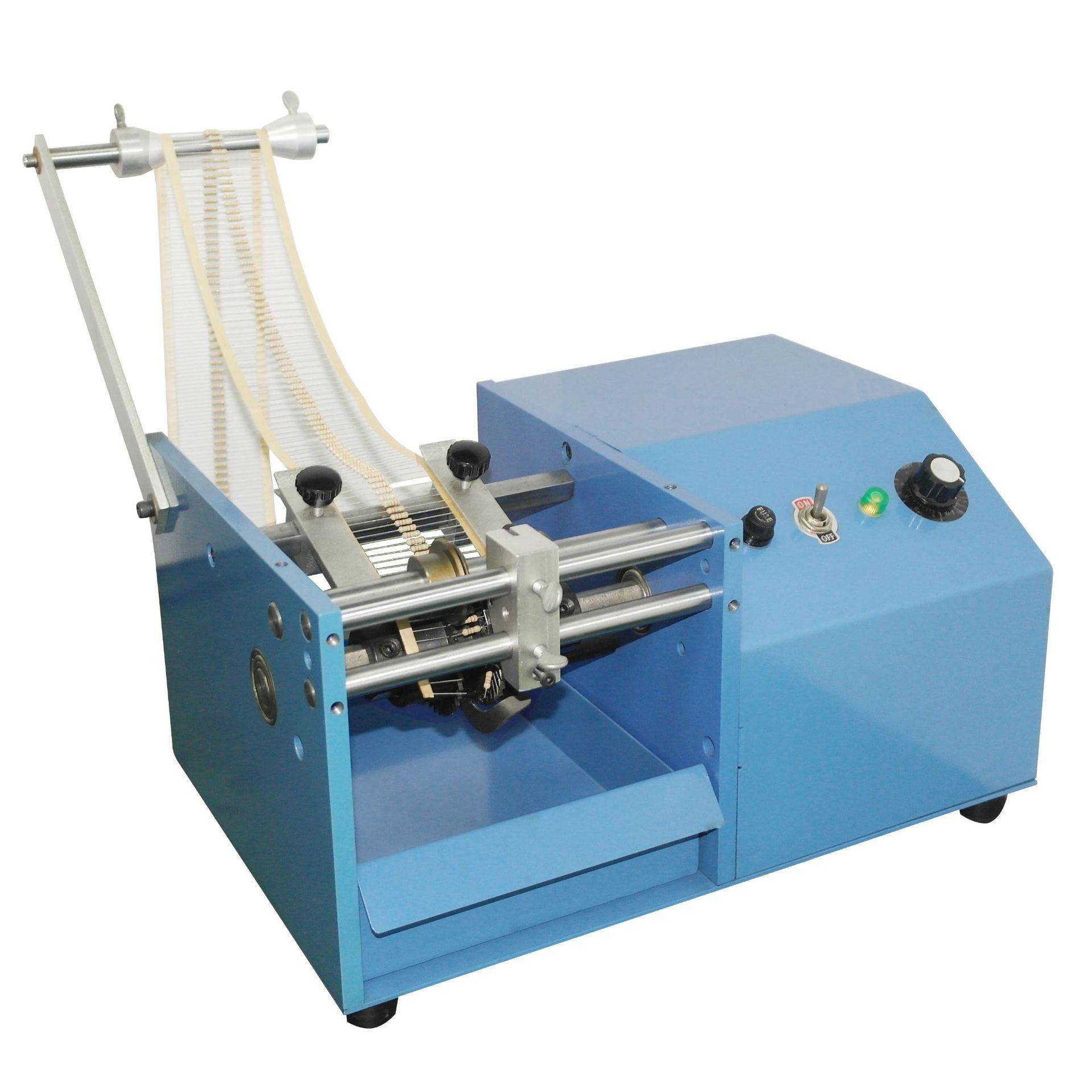 自动带式电阻成型机二极管折弯机立式电阻弯脚机HD-904F - 图2