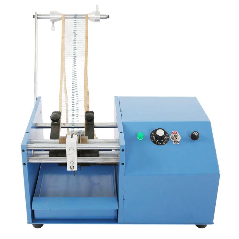 自动带式电阻成型机二极管折弯机立式电阻弯脚机HD-904F - 图0