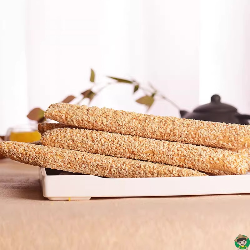 纯手工芝麻糖老式空心芝麻棍酥传统麦芽糖灶糖芝麻杆怀旧休闲零食,淘宝优惠券,粉丝福利购,淘宝优惠卷