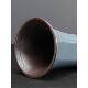 Orchid special flower pot purple sand flower pot ceramic home indoor desktop cliff old pile landscape flower pot red sandalwood