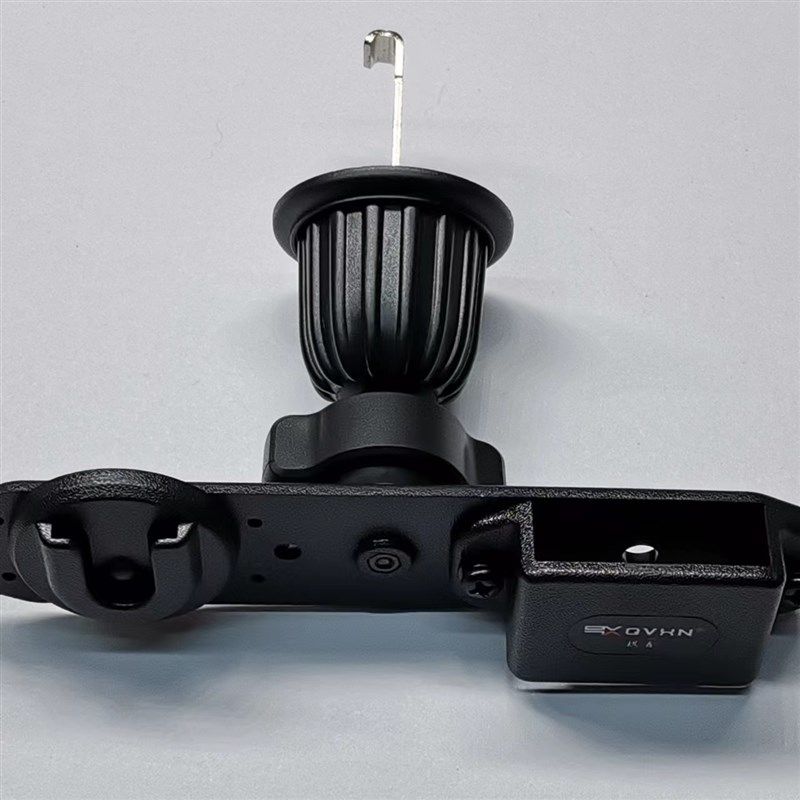 车载对讲机手咪支架 空调出风口简单牢固吸盘适用于玻璃或光滑面,淘宝优惠券,粉丝福利购,淘宝优惠卷