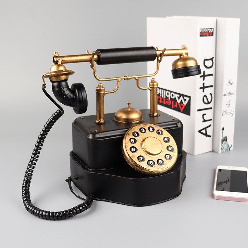 复古怀旧老式机模型物件客厅酒吧橱窗柜装饰品拍摄影道具摆件,淘宝优惠券,粉丝福利购,淘宝优惠卷