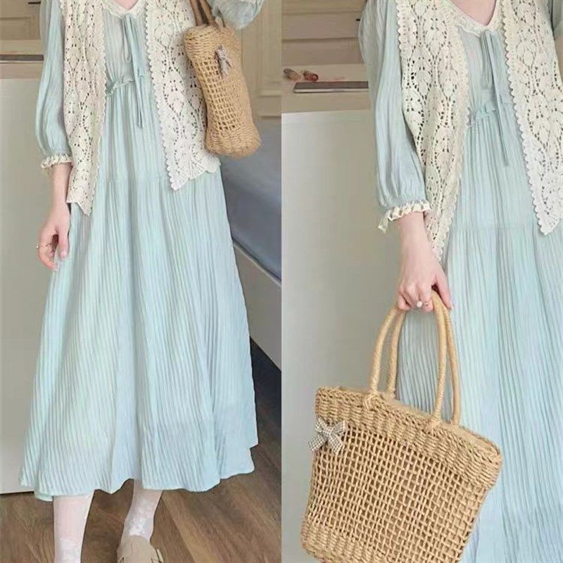 清!套装【80-160斤】孕妇哺乳连衣裙时尚时髦大码春秋季裙子显瘦,淘宝优惠券,粉丝福利购,淘宝优惠卷