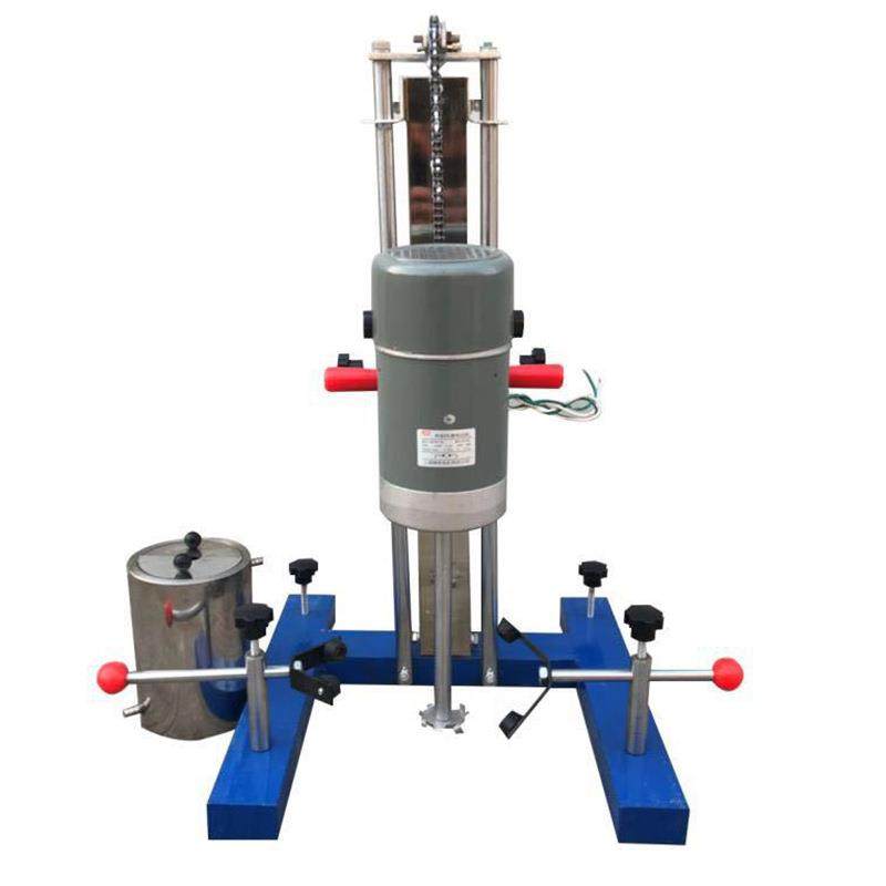 小型油漆涂料分散机研磨搅拌一体机不锈钢实验室分散机加工,淘宝优惠券,粉丝福利购,淘宝优惠卷