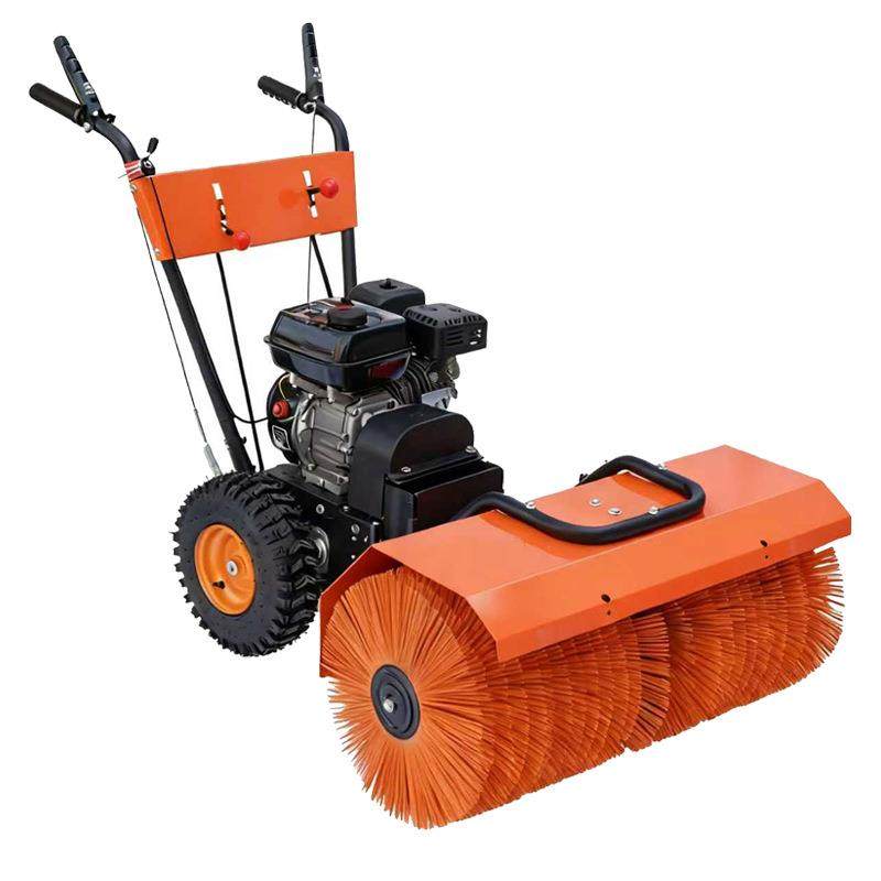 扫雪机清雪机手推式小型除雪设备多功能道路小区物业铲雪车抛雪车,淘宝优惠券,粉丝福利购,淘宝优惠卷