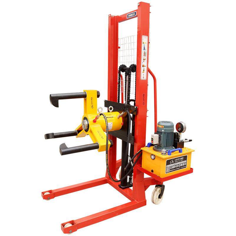 小车式电动液压升降拉马YLDC100t320t500吨液压拔轮器两三爪拆,淘宝优惠券,粉丝福利购,淘宝优惠卷