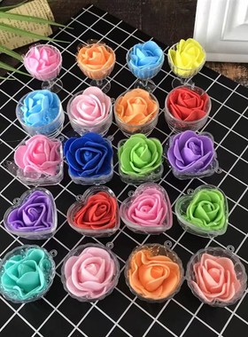 手机眼镜珠宝柜台装饰品摆件儿童彩色迷你小杯子奖励小孩玩具礼物