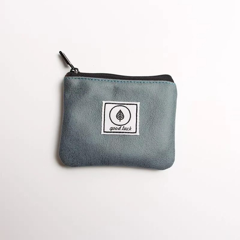 2025新款迷你拉链零钱包耳机包收纳包卡包硬币包简约小巧零钱袋,淘宝优惠券,粉丝福利购,淘宝优惠卷