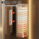 Underwear storage box Household wardrobe wall-mounted socks and underwear sorting storage tool Intimate clothing storage box