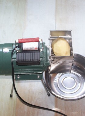 磨洋芋泥器机土豆泥电动商用磨擦擦黑愣愣摸摸磨沫器打泥机