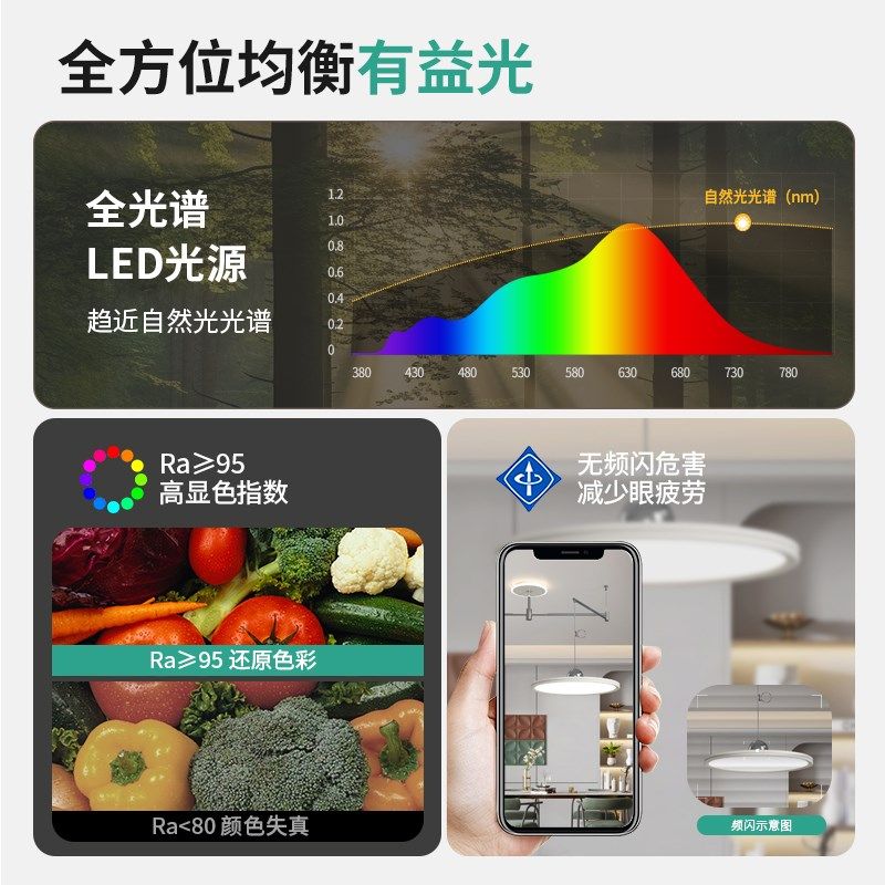 至御吊灯包豪斯飞碟摇臂饭厅灯现代位移餐桌全光谱护眼,淘宝优惠券,粉丝福利购,淘宝优惠卷