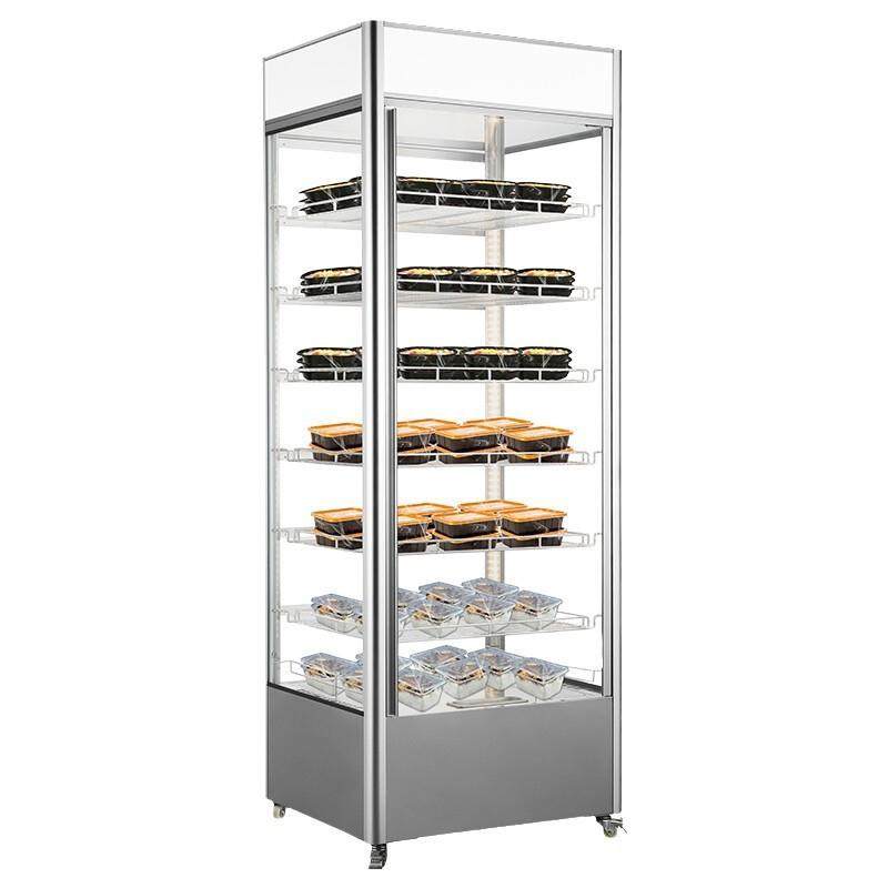 保温展示柜快餐饭菜面包炸鸡汉堡加热保温柜大容量热风循环立式,淘宝优惠券,粉丝福利购,淘宝优惠卷