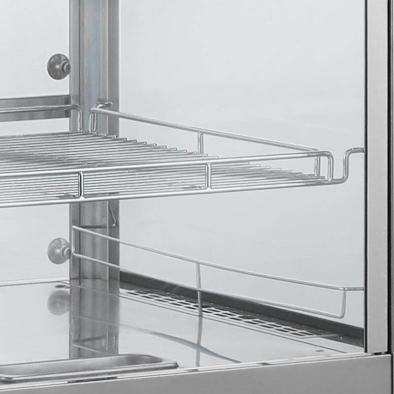 保温展示柜快餐饭菜面包炸鸡汉堡加热保温柜大容量热风循环立式,淘宝优惠券,粉丝福利购,淘宝优惠卷